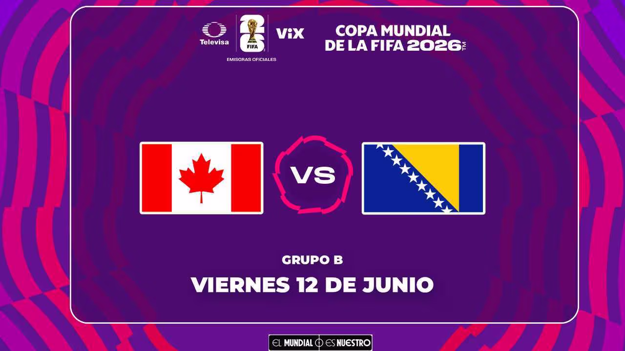 Time and where to see Canada vs. World Bosnia and Herzegovina 2026