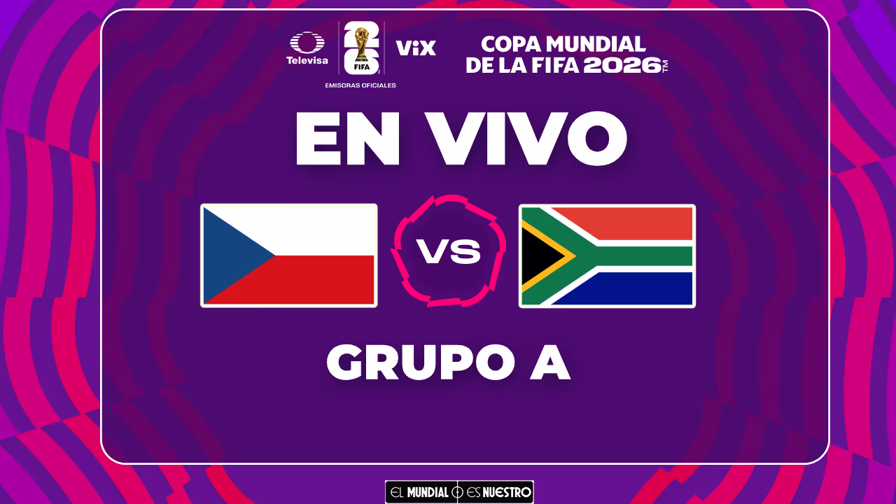 Czech Republic v. South Africa VIVO game today of the 2026 World Cup: Tense tie in Atlanta