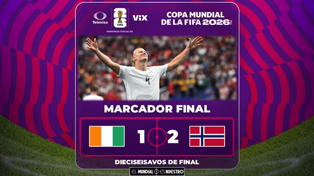 Norway suffered, but eliminated Ivory Coast at the 2026 World Cup