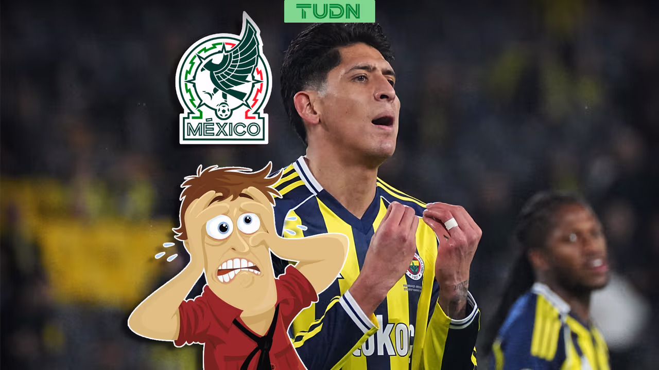 Edson Álvarez espera evitar quirófano para llegar al Mundial 2026 ...