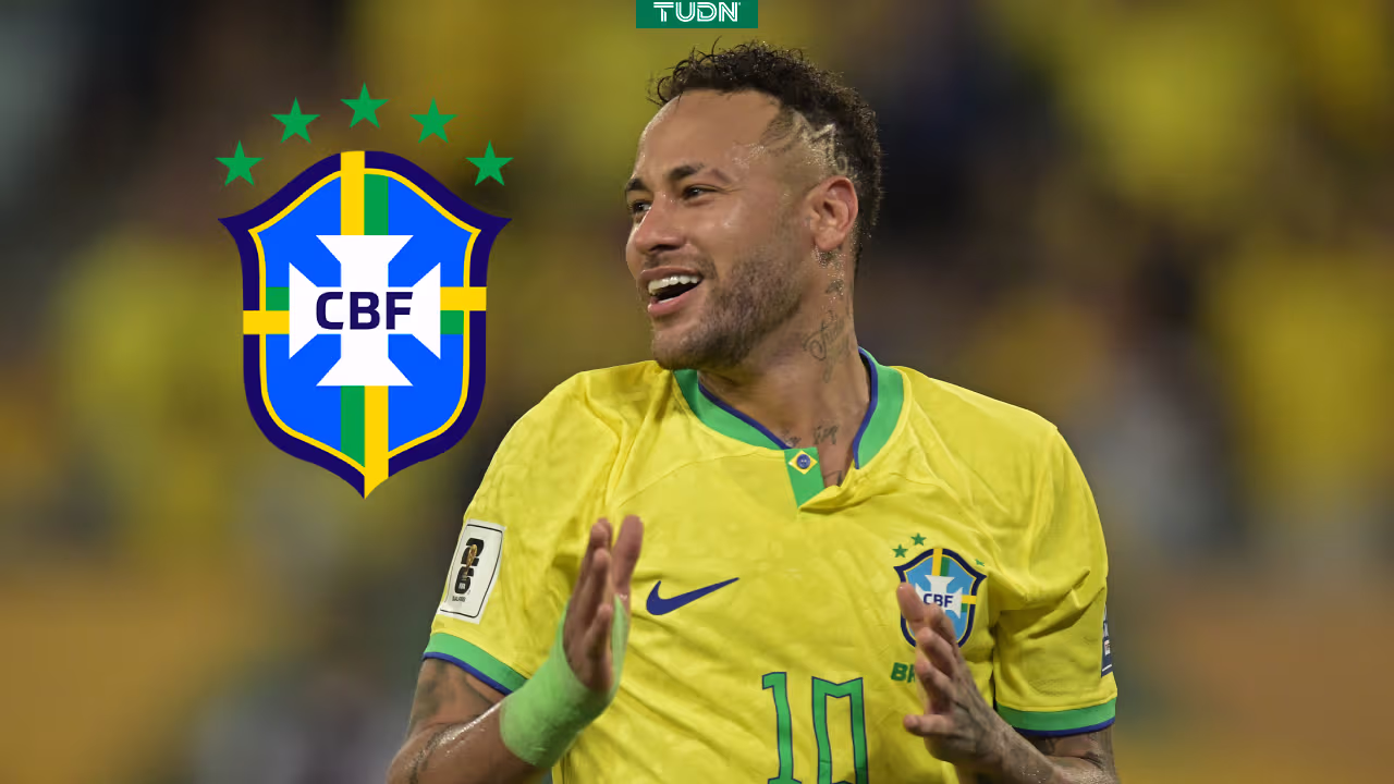 Neymar se perfila a regresar a la selección de Brasil rumbo al Mundial ...