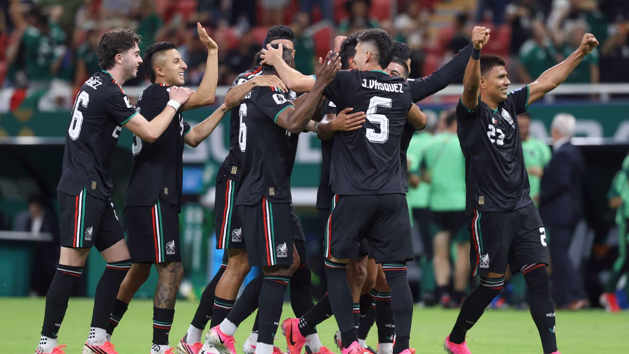 Mexico will seek to collect Ecuador's elimination in Copa América