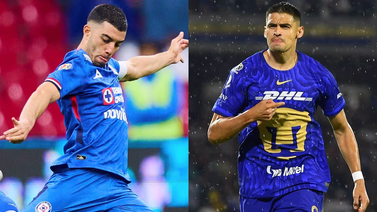 Erik Lira and ‘Memote’ Martínez will be with their teams for the Liga MX Final between Cruz Azul and Pumas! | TUDN National Team Mexico