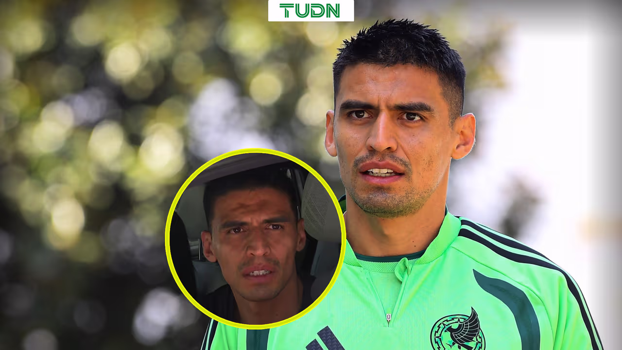 Guillermo 'Memote' Martínez reacciona a convocatoria para el Mundial ...