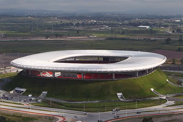 Estadio Akron: Cuál es su nombre verdadero y por qué cambió para el Mundial 2026 | TUDN Mundial 2026 | Estadios y sedes de la Copa del Mundo | TUDN