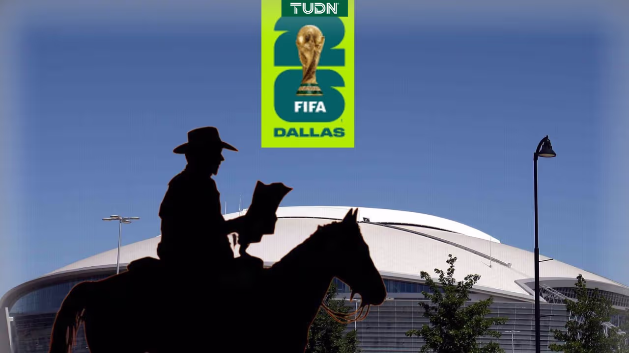 Mundial 2026: los partidos que se jugarán en Dallas, la sede más fuerte ...