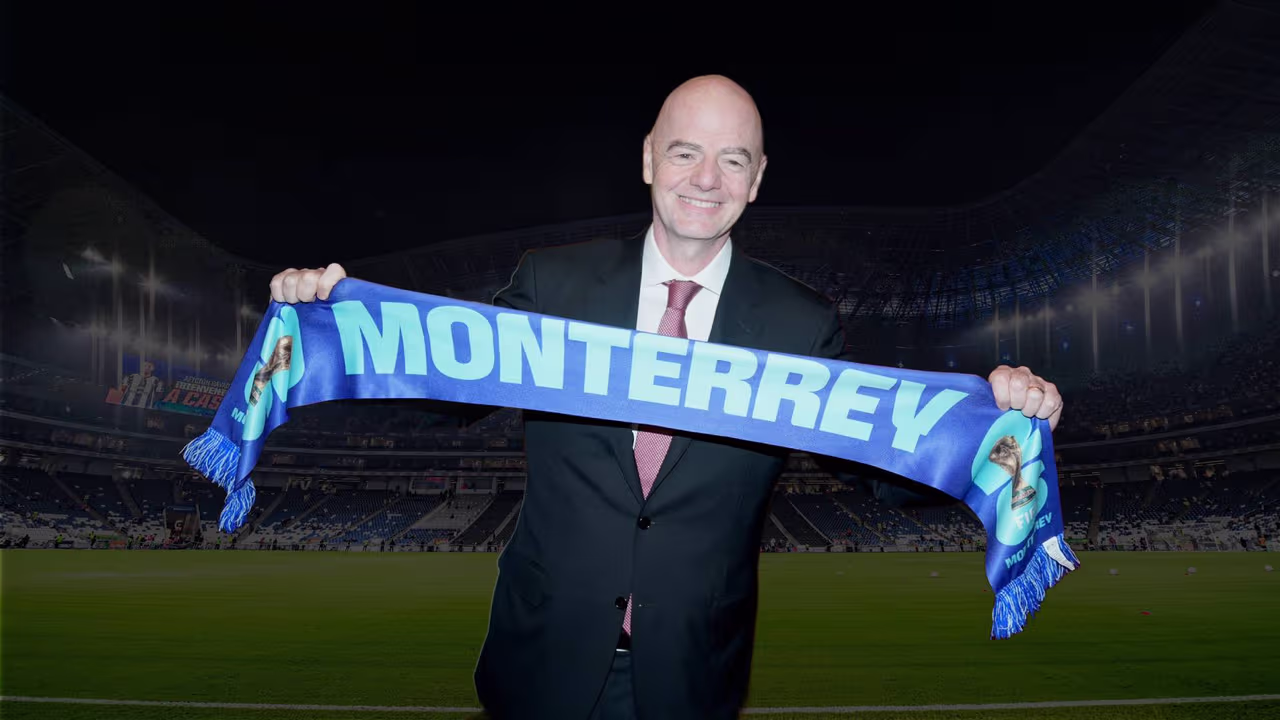 Mundial 2026: los partidos que se jugarán en el Estadio Monterrey ...