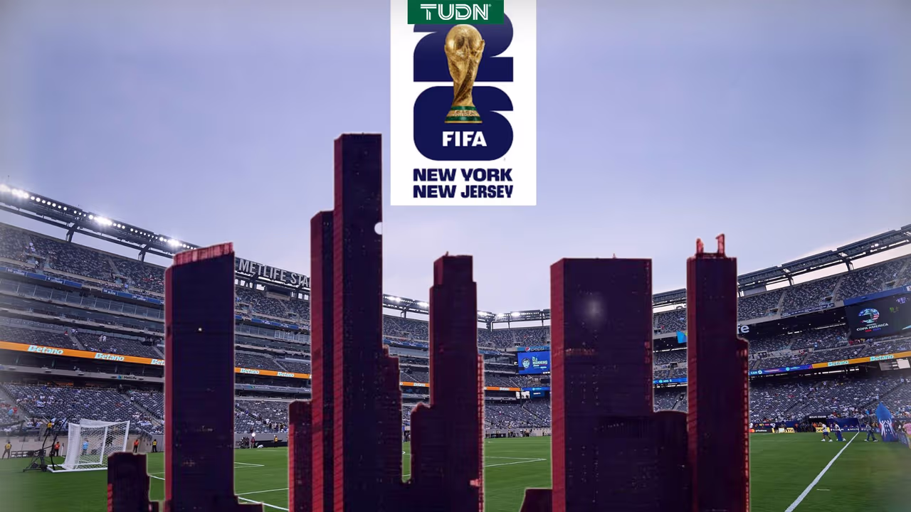 Mundial 2026: los partidos que se jugarán en New York/New Jersey, la ...