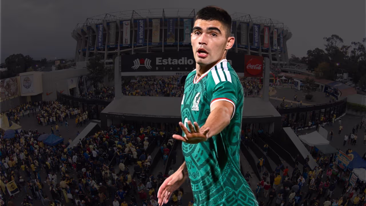 Estos son los partidos que se jugarán en el Estadio Ciudad de México ...