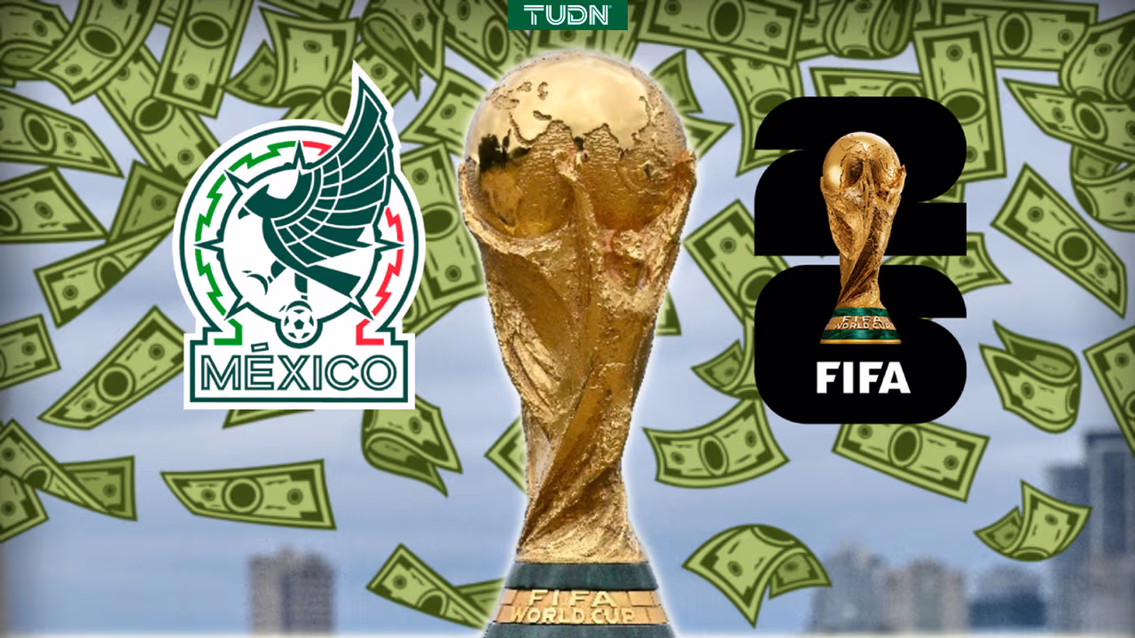 ¡Una millonada! Esto es lo que ganarán las Selecciones en el Mundial