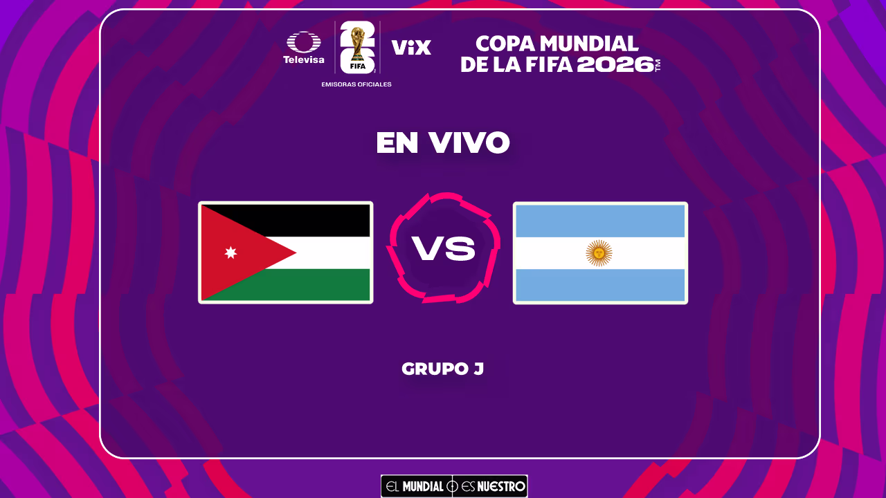 FINAL-124; Jordan vs. Argentina: The Albiceleste advances perfect!