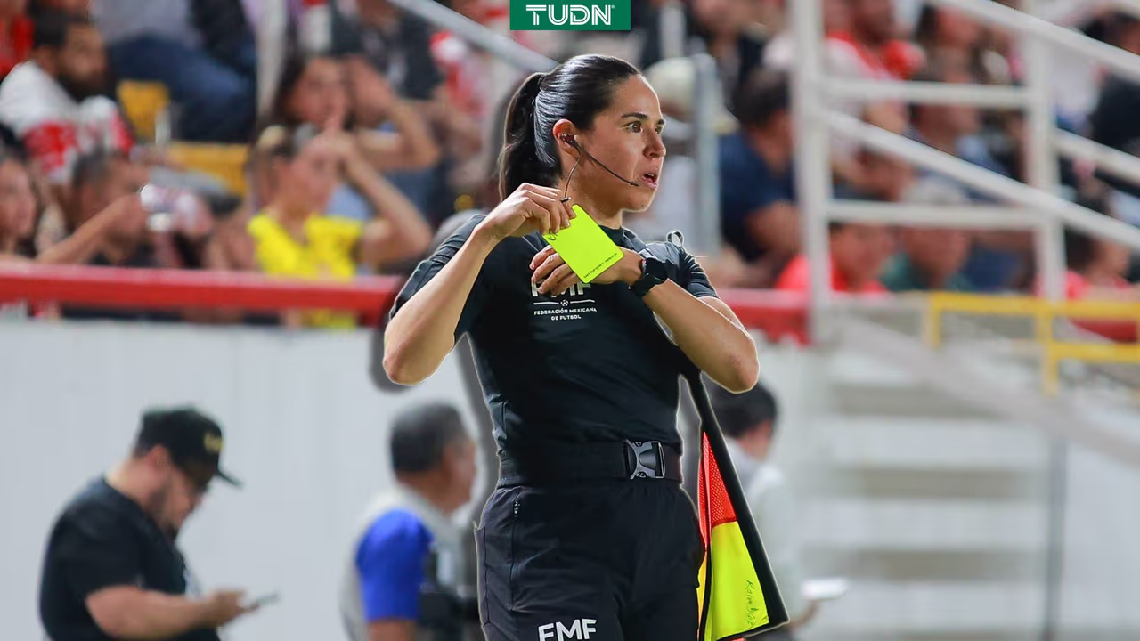 Karen Díaz se queda fuera del Mundial 2026 y esta es la razón | TUDN ...