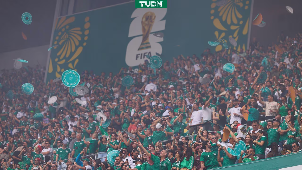 From Europe do not forgive: So they criticized Mexico vs South Africa