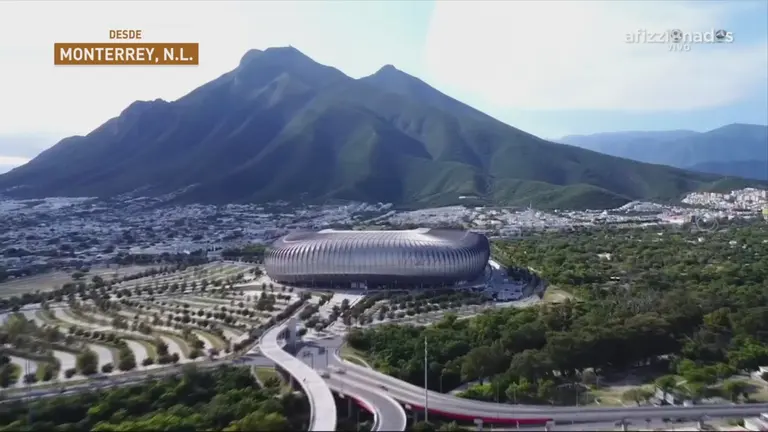 Monterrey confía en albergar más de tres partidos del Mundial 2026