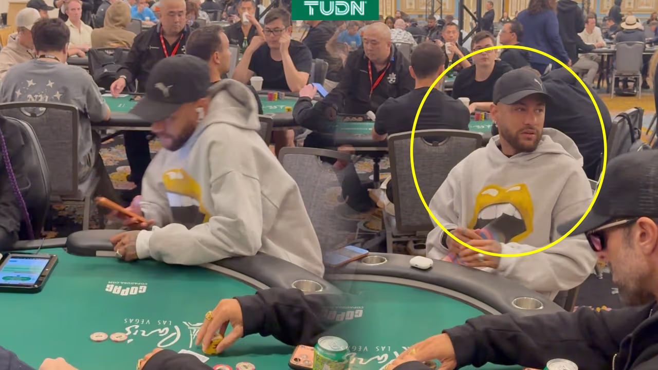 Brazilian Star Joins WSOP High-Stakes Poker Event