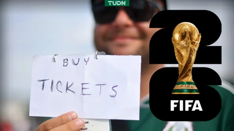  Mundial 2026: venden boletos y FIFA aún ni los pone a la venta de forma Illustration 