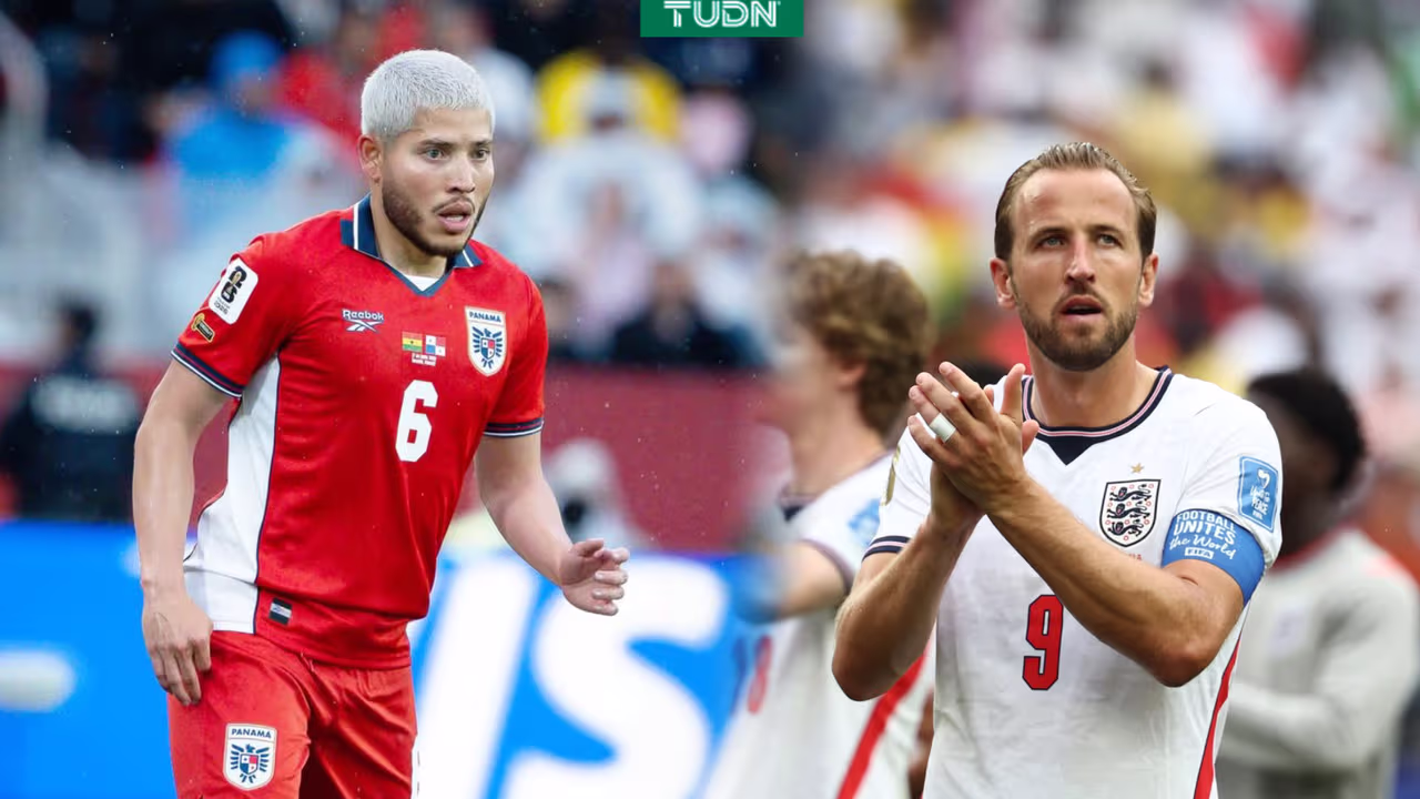 Panama vs. England IN VIVO game HOY World 2026: Harry Kane's goal!