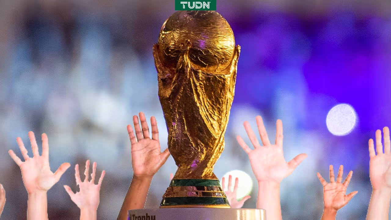 Esto es lo más probable que pasará en el Mundial 2026 | TUDN Copa ...