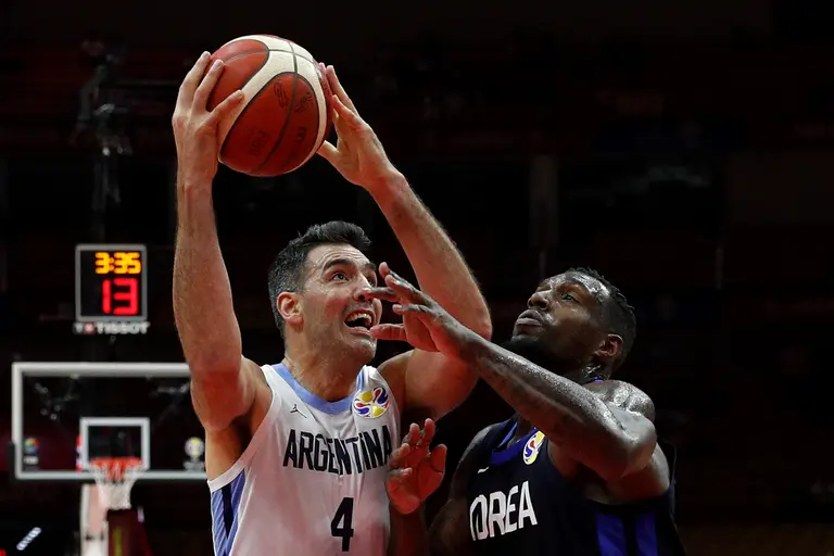 Argentina, Puerto Rico y España abren Copa Mundial con victoria | TUDN ...