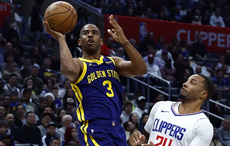 NBA News: Chris Paul to Miss 4-6 Weeks with Golden State Warriors Due to Broken Left Hand – Undergoes Surgery
