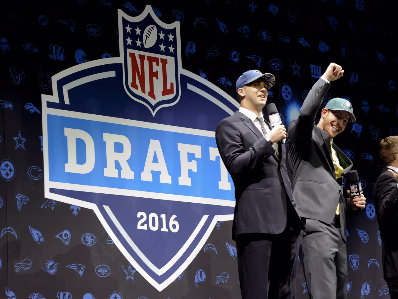 Grandes momentos para la historia del 2016 NFL Draft | TUDN NFL | TUDN
