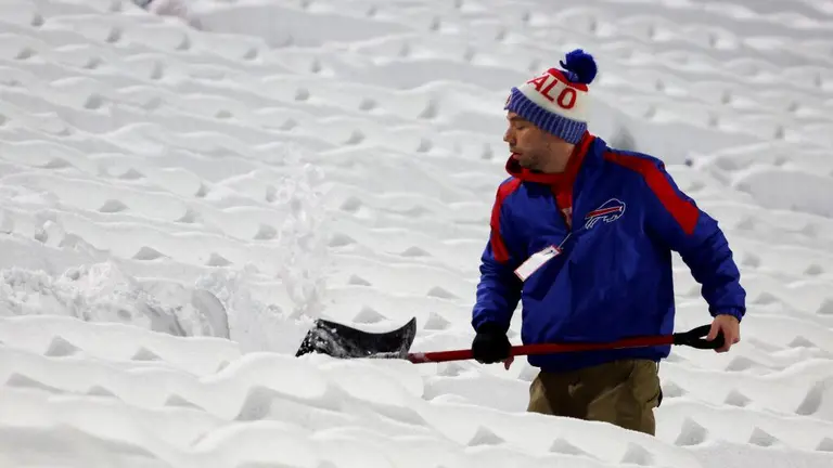 Bills-Steelers clash likely to be postponed again due to inclement weather |  TUDN NFL