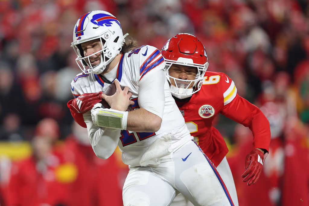 El quarterback de Buffalo Josh Allen gana el MVP de la NFL | TUDN NFL ...