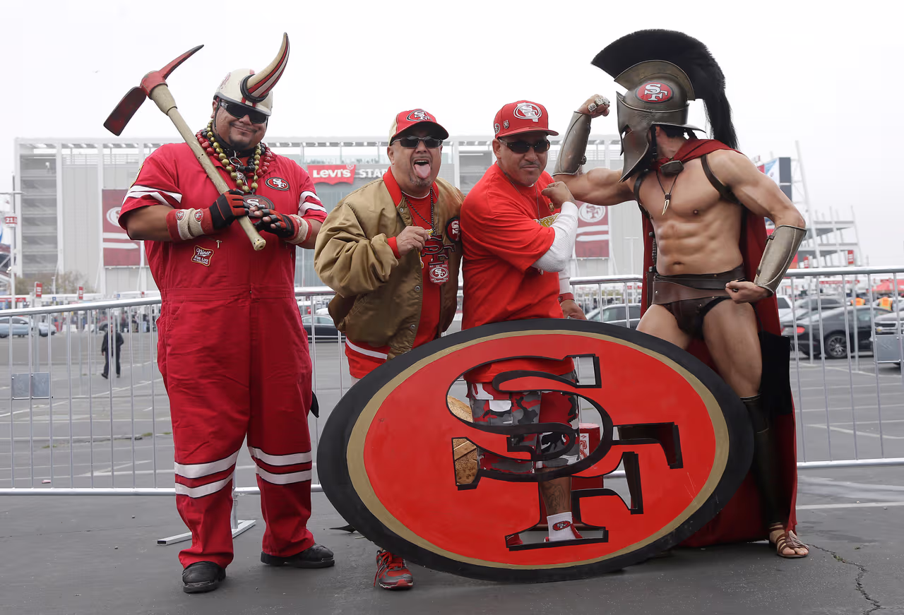 La locura de los fanáticos NFL en la Semana 9 | TUDN NFL | TUDN