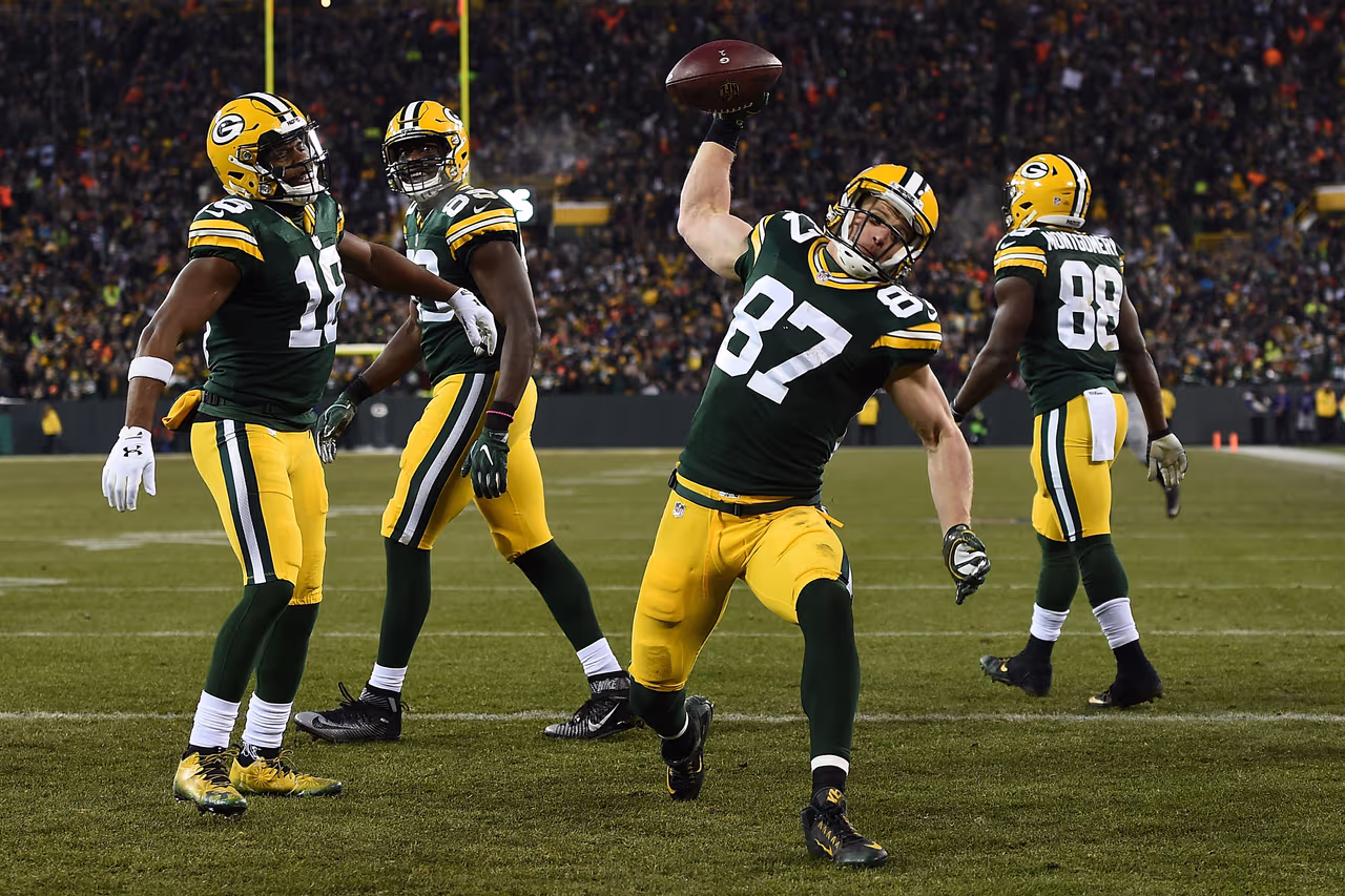 La NFL tendrá video educacional para los festejos de touchdown | TUDN ...