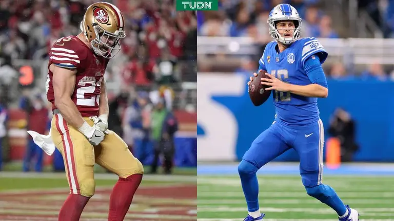 NFL Today: What time and where can you watch the Detroit Lions vs.  San Francisco 49ers |  Todd NFL