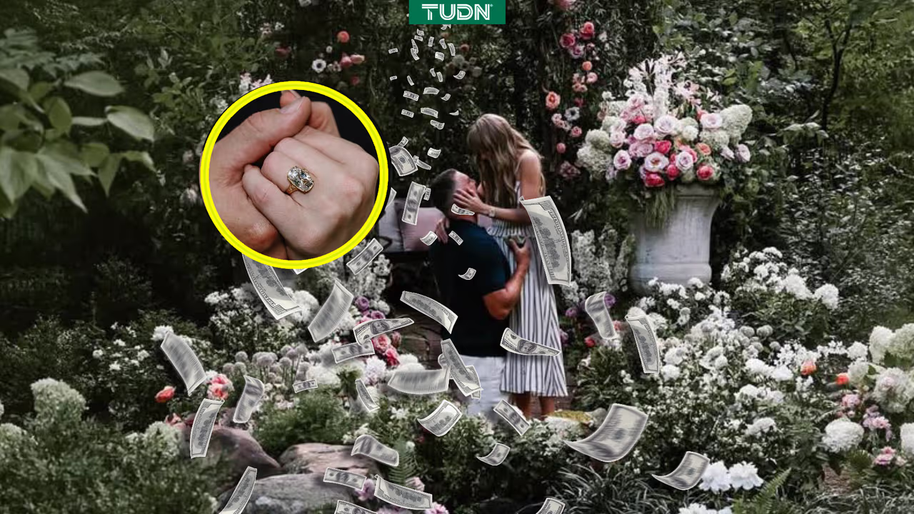 Taylor Swift Cheers Wildly and Points to Ring at NFL Game: "That's My Husband!