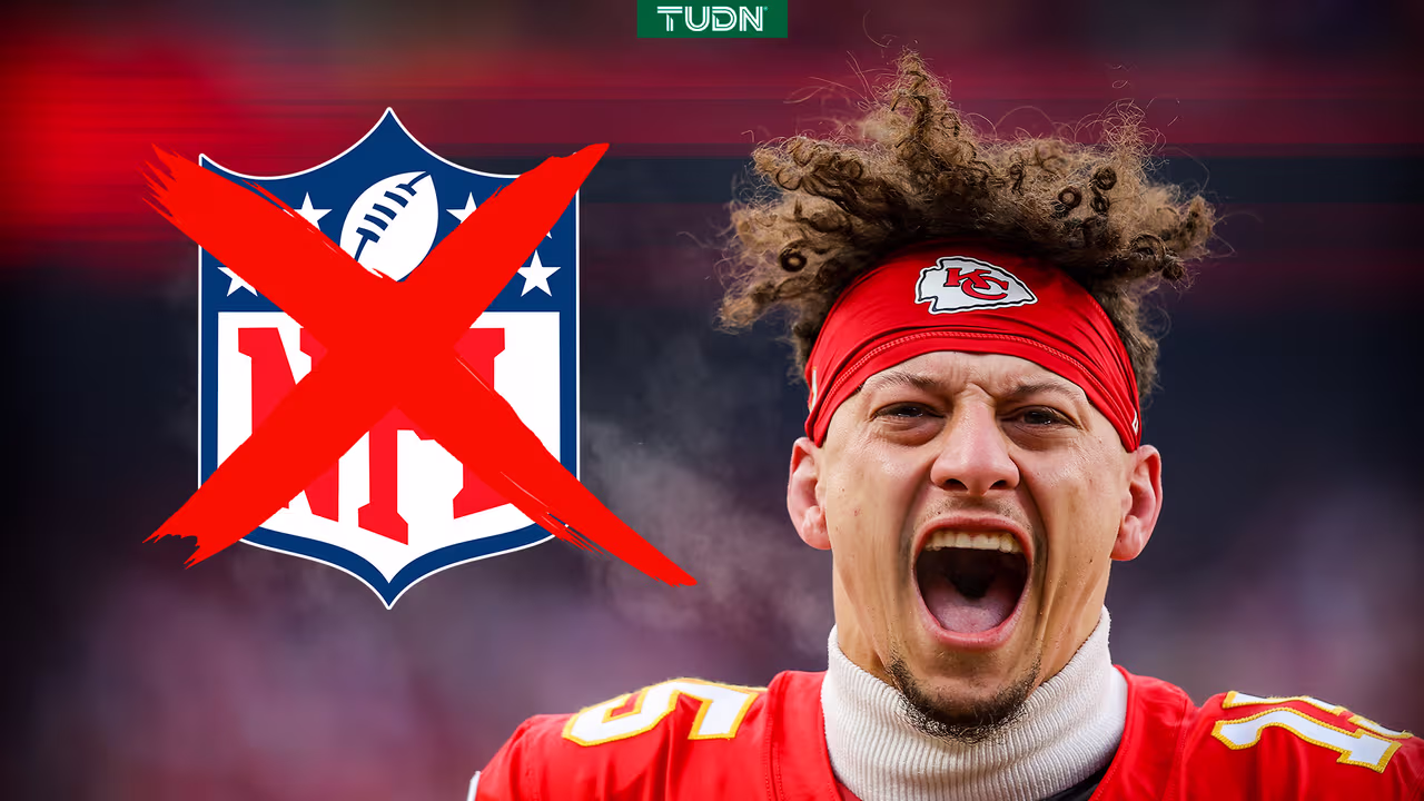 ¿Y Patrick Mahomes? La NFL revela los cinco finalistas al premio MVP en ...