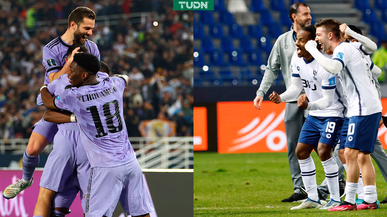 Real Madrid va por su quinto título del Mundial de Clubes | TUDN | TUDN