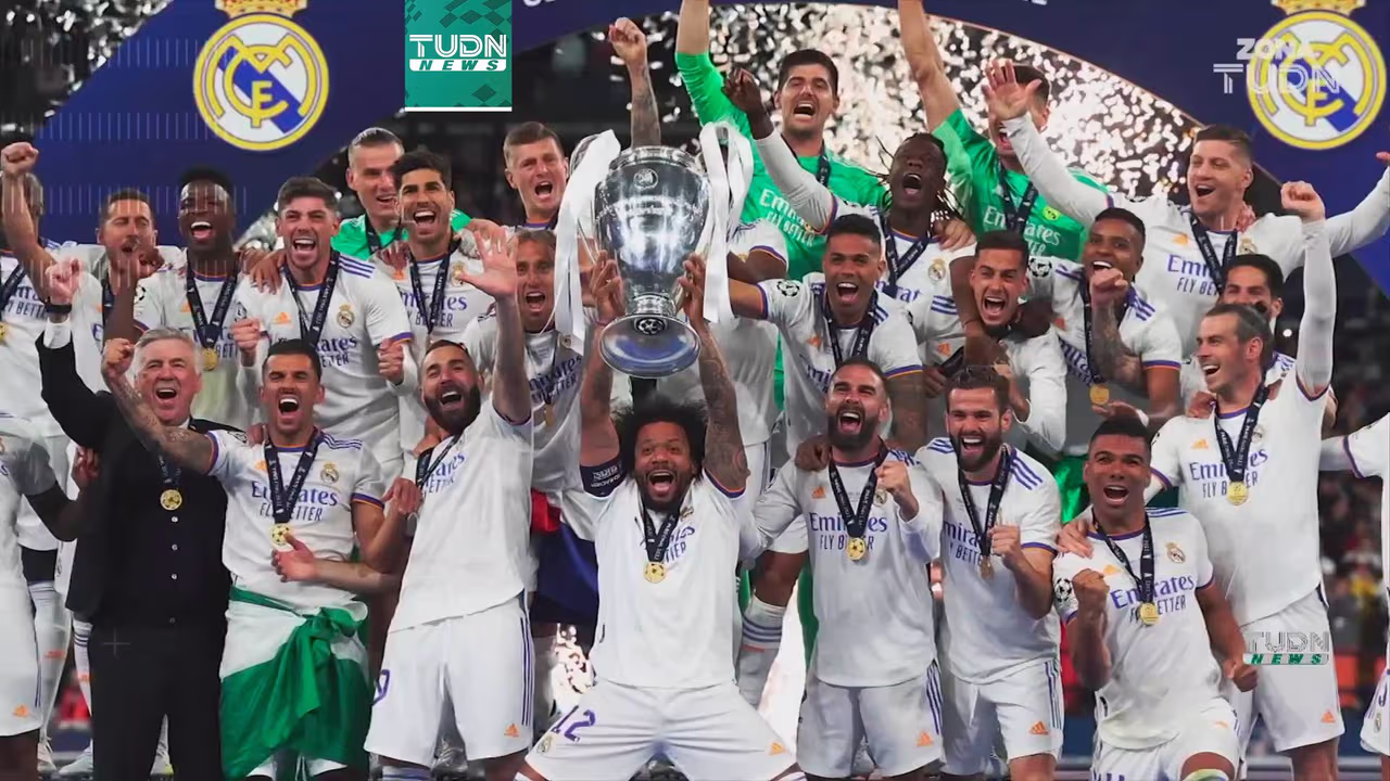 ¡Recordando al campeón! Real Madrid y la conquista de su Champions 14 ...