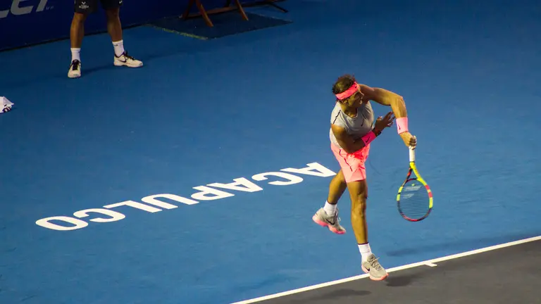 El Abierto Mexicano de tenis inicia celebración de 25 aniversario | TUDN  Tenis | TUDN