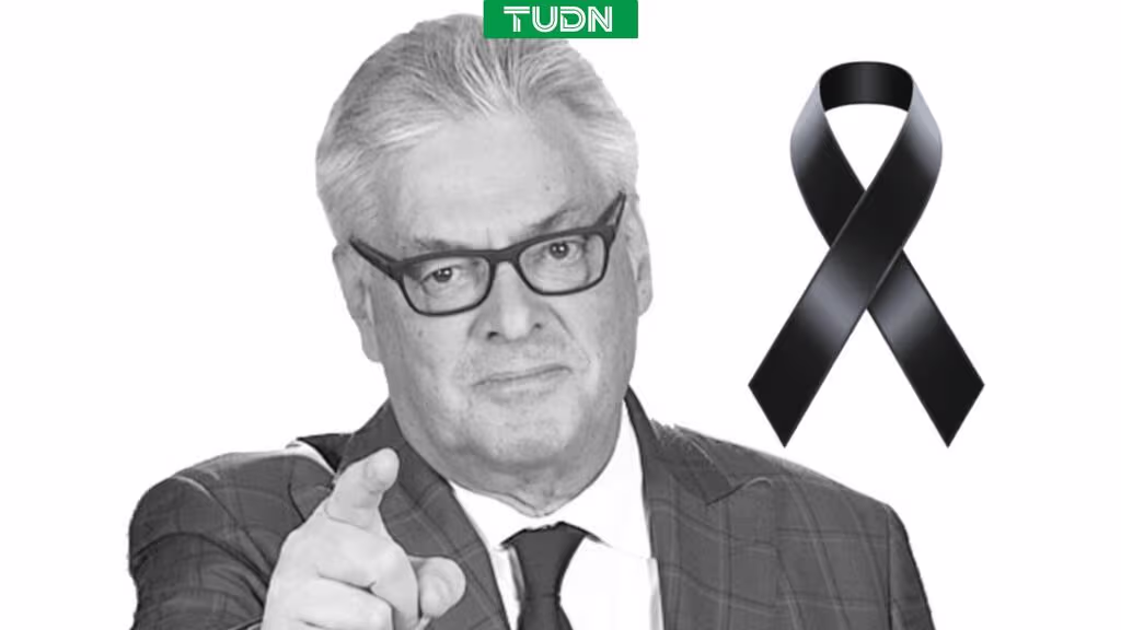 Muere el cronista de boxeo Eduardo Lamazón mejor conocido como Lamita |  TUDN Boxeo | TUDN