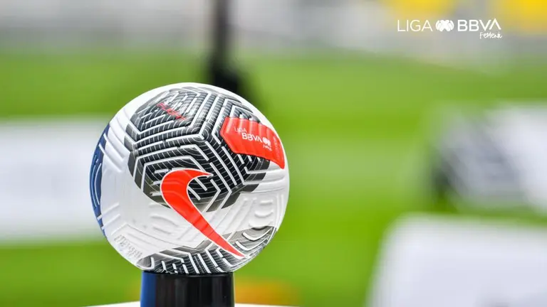 LigaBBVAFemenil on X: ⚠️ La Liga MX Femenil y Nike presentan de manera  oficial el nuevo balón con el que se jugará en el Apertura 2023. ¡Es  bellísimo! 😍   /