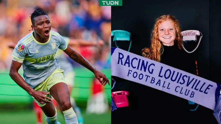 Sources: Racing Louisville land Uchenna Kanu from Tigres in record Liga  MX-NWSL transfer – Equalizer Soccer