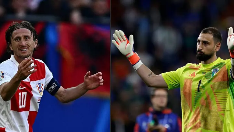 ¡No hay mañana! Así puedes ver el Croacia vs. Italia en la Euro 2024