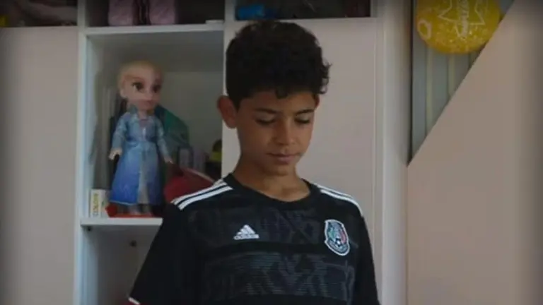 La Razón por la que Ronaldo Jr. lleva la Camiseta de la Selección Mexicana!  