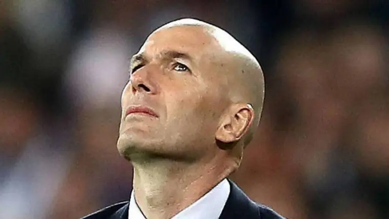 Zidane revela las causas de su salida del Real Madrid | TUDN La Liga | TUDN