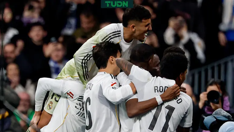 Real Madrid vs. Rayo Vallecano EN VIVO: Goles, resumen, resultado del  partido de LaLiga de España | TUDN La Liga | TUDN
