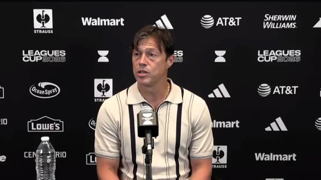 Almeyda elogia la actitud de Rayados: "No hubo excusas"