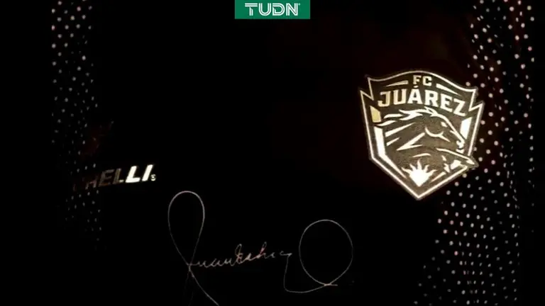 El FC Juárez estrena jersey en honor a Juan Gabriel. Mira cómo comprarla