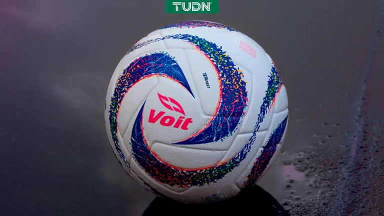 Liga MX presenta a Tempest, el nuevo balón para el Apertura 2023, TUDN  Liga MX