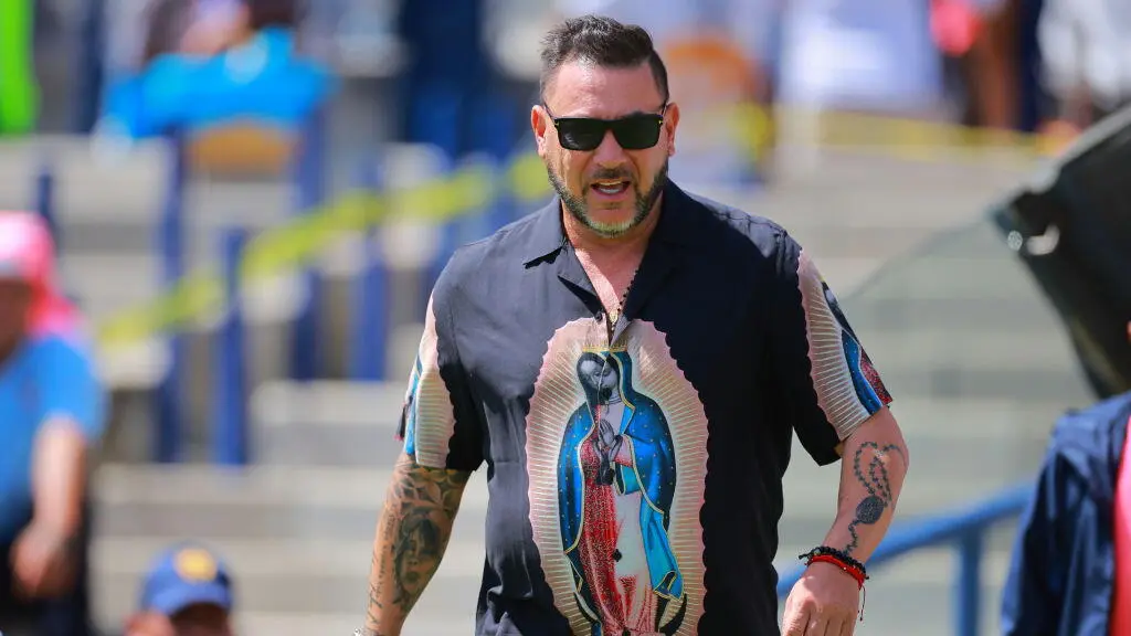 Turco Mohamed puede ser sancionado por llevar una playera de la Virgen de Guadalupe | TUDN Liga MX | TUDN