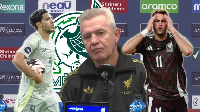 Javier Aguirre aclara el debate en Selección Mexicana: ¿Raúl y Santi pueden jugar juntos? | TUDN Selección Mexicana | TUDN