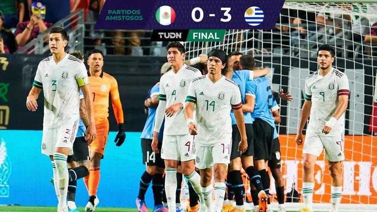Estados Unidos vs Uruguay (0-0): Amistoso Internacional, resumen y  reacciones. - AS USA