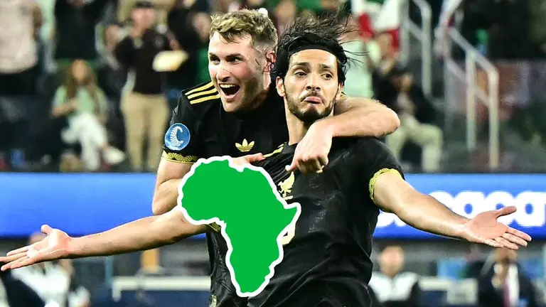 Selección Mexicana tiene planeado jugar en África en este mismo año | TUDN Selección Mexicana | TUDN