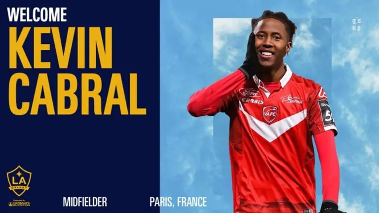 LA Galaxy 2022 Player Postmortem: Kévin Cabral - LAG Confidential